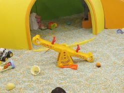 -玩童会芝麻街奇趣乐园(世博源店)