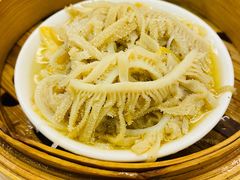姜葱蒸毛肚-富豪酒家(正大广场店)