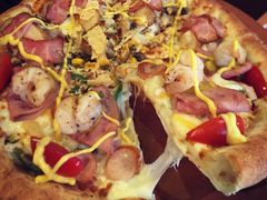 -Mr.Pizza米斯特比萨(盐城聚龙湖店)