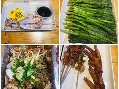-木屋烧烤(龙湖天街店)
