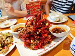 -庆峰龙虾烧烤(合肥一店)