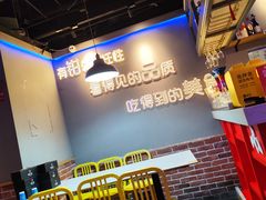 -钳小柒·小龙虾蓝龙王烧烤夜宵(长寿路店)