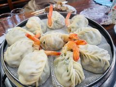 -叶存利海鲜大馅饺子(海宁路总店)