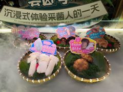 -芸山季·云南野生菌火锅(人民广场来福士店)