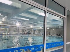 -沈坚强游泳俱乐部(武宁南路店)