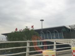 -银川河东国际机场