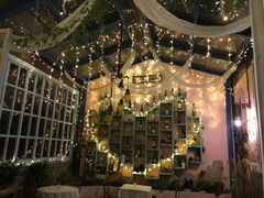 -花·fleur古董西餐厅(西城夜未央店)
