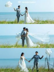 澳门婚纱照-现代经典婚纱摄影