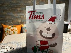 -Tims天好咖啡(河西万象城店)