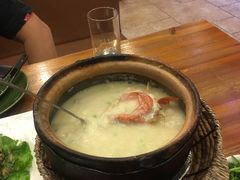 -金穗园·砂锅粥.醉鸡煲火锅(长寿路店)