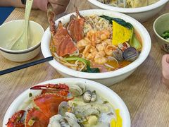 -木木鲜海鲜面(天一店)