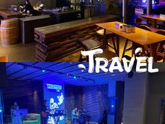 -山港凯悦酒店·BEBA海滩烧烤餐厅酒吧