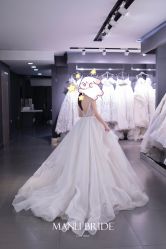 -MANLI BRIDAL婚纱