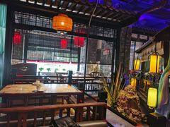 大堂-红蜡烛•瓦罐粥家常菜•夜宵(中山路店)