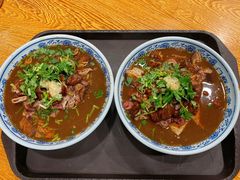 -门框胡同百年卤煮(新街口店)