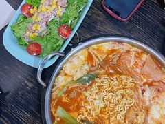 -the frypan韩国炸鸡啤酒(五路居店)