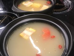 云南虫草花云腿锅-彩云南七彩一锅