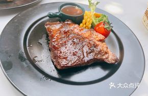 Angus Snowflake Ribeye Steak
