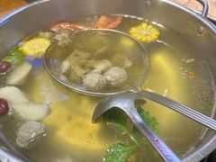 -牛必福潮汕牛肉火锅(油坊桥店)