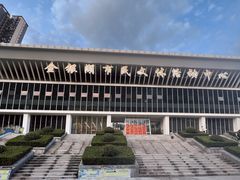 -金银湖市民文体活动中心恒温游泳馆