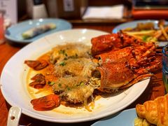 -美盛喜来登大酒店-盛宴标帜餐厅