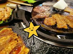 -赞酱川式烤肉(蜀都万达店)