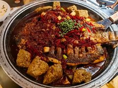-烤匠麻辣烤鱼(环球中心店)