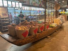 -大树头森林餐厅(番禺广场店)