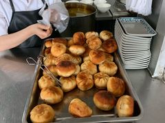 牛肉煎包-上海为民商行清真饭店(南大路店)