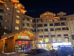 -长白山万达锦华套房酒店