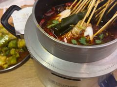 -丽伟的串·烧烤·砂锅(芝麻街店)
