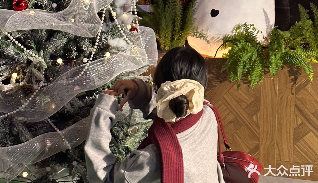 今年澄海圣诞节就在这里过🎅气氛太好了🥹