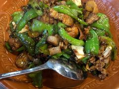 农家小炒肉-李师傅脆肚(华强北店)