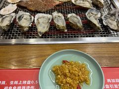 -蚝英雄鲜蚝自助专门店(长楹天街直营店)