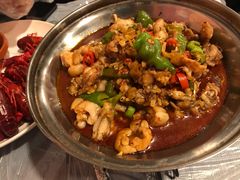 -虎虎龙虾大排档(双井店)