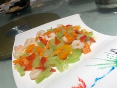-三猫黑鱼花(南大店)