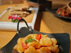 芥末虾球-淘谷粤有味(石湾店)