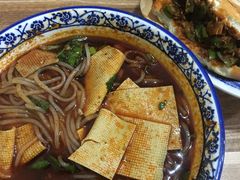 -老字号杨坡红油米线腊汁肉夹馍(东四道巷店)