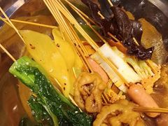 -嘉州鲜知味钵钵鸡(奎星楼店)