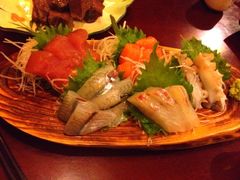什锦刺身-樱の花亭日本料理店