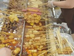 -大姐麻辣烫(莲宝中路店)