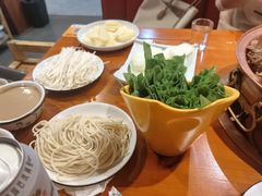 -前门杨记·铜锅涮肉(王府井·故宫店)