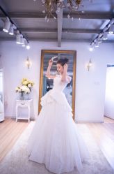 -LANYI COUTURE高级婚纱礼服改衣店