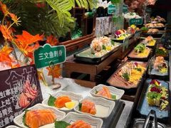 -亚马逊蒸汽活海鲜自助(LCM置汇旭辉广场店)