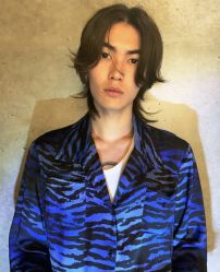-M+hair salon专业造型沙龙