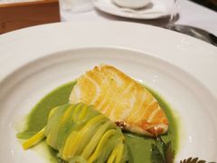 香煎冰岛银鳕鱼-蝶舍·MAISON PAPILLON