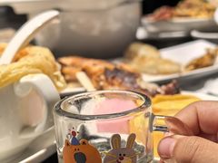 -水木锦堂·自助铁板烧(世贸天阶店)