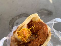 -萍姐炸串·大饼卷一切