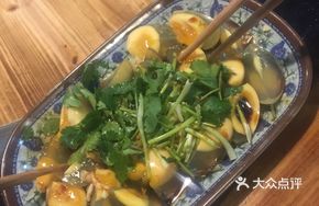 Fuyang Pine Flower Egg