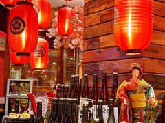 -四海一家自助餐(益田假日广场店)